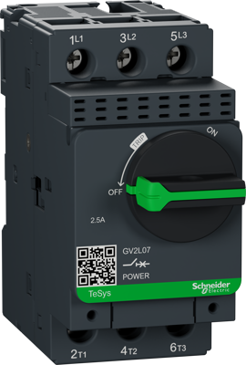 GV2L07 Schneider Electric Motorschutzschalter