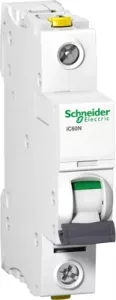 A9F03101 Schneider Electric Circuit Protectors