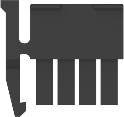 2029047-4 AMP PCB Connection Systems Image 3