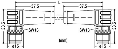 756-1204/060-010 WAGO Datenkabel Bild 2