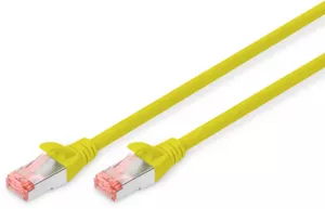 DK-1644-010/Y DIGITUS Patch Cables, Telephone Cables