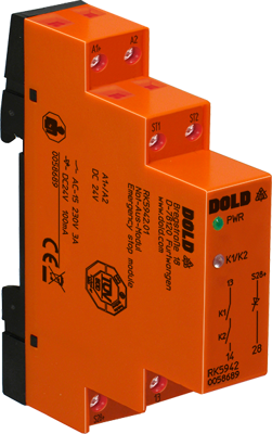 0058690 DOLD Safety relays