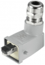 Stecker, RJ45, 8-polig, 8P8C, Cat 6A, Schneidklemmanschluss, 1077300000