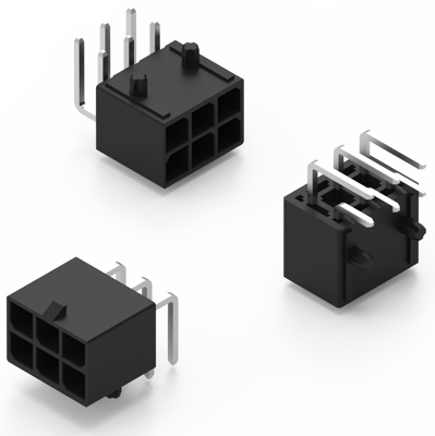 657010240101 Würth Elektronik eiSos Steckverbindersysteme