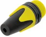 BXX-4-YELLOW Neutrik AV Connectors Accessories