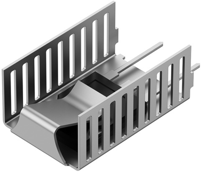 10151899 Fischer Elektronik Kühlkörper Bild 1