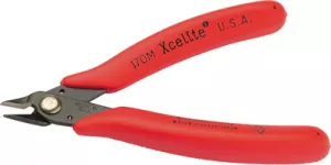 170MVN Xcelite Side Cutters, Tip Cutters