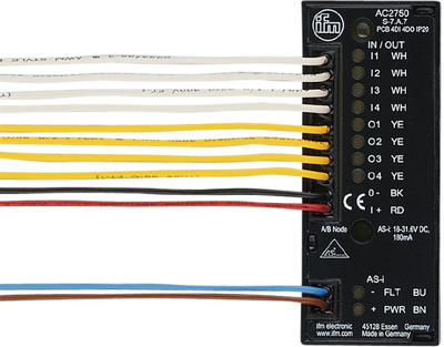 AC2750 IFM electronic AS-Interface-Modules Image 1