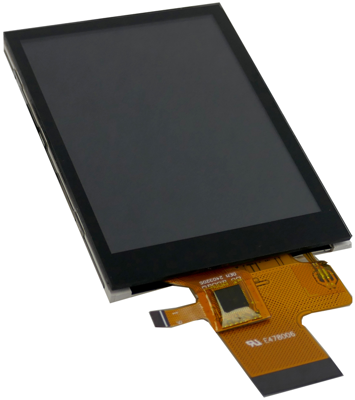 DEM 240320S TMH-PW-N (C-TOUCH) Display Elektronik TFT Displays