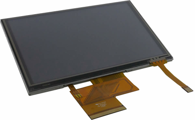 DEM 800480W1 TMH-PW-N (A-TOUCH) Display Elektronik TFT Displays