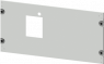 SIVACON S4 Blende 3VA23 (400A), 3VA24 (630A), 4-polig, Einschub, H: 350mm, 8PQ20358BA15