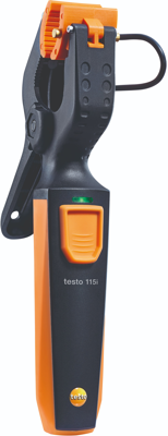 0560 2115 02 Testo Thermometer, Anzeigegeräte Bild 1