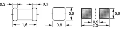 B82496C3100J000 EPCOS Fixed Inductors Image 2