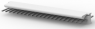 Stiftleiste, 21-polig, RM 2.54 mm, gerade, natur, 2-640456-1
