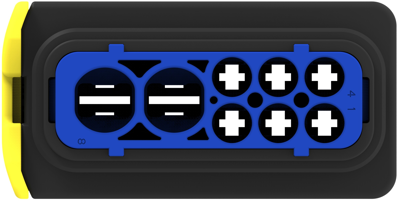 4-2299782-1 TE Connectivity Automotive Leistungssteckverbinder Bild 4