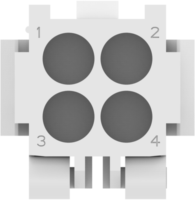 794242-1 AMP PCB Connection Systems Image 4