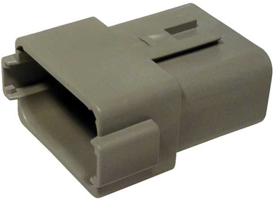 DT04-12PA DEUTSCH Automotive Power Connectors