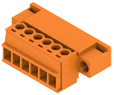 1970960000 Weidmüller Steckverbindersysteme Bild 1