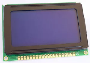 DEM 128064B SBH-PW-N Display Elektronik LCD-Module