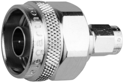 100024221 Telegärtner Koaxial Adapter Bild 1