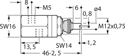 50.883.00 Kendrion Kuhnke Armaturen und Zubehör Bild 2