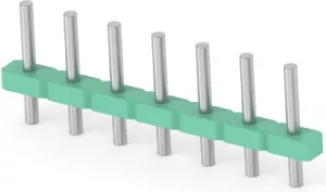 282832-7 TE Connectivity PCB Terminal Blocks