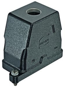 19400100412 Harting Housings for HDC Connectors