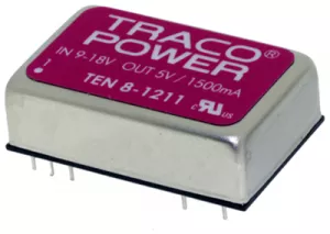 TEN 8-4810 TRACO POWER DC/DC Converters