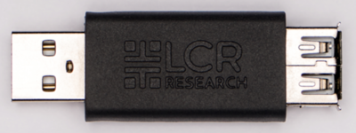 LCR LINK1 LCR Research Messgeräte-Zubehör und Ersatzteile