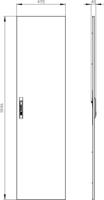 8GK9513-8KK20 Siemens Gehäusezubehör Bild 2