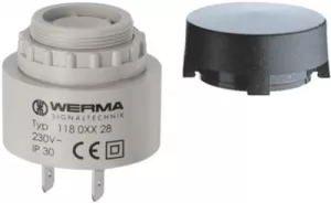 119 068 15 Werma Acoustic Signal Transmitters