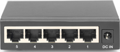 DN-80202 DIGITUS ETHERNET-Switches Bild 3