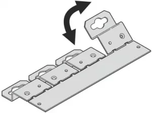 24820-005 SCHROFF Gehäusezubehör