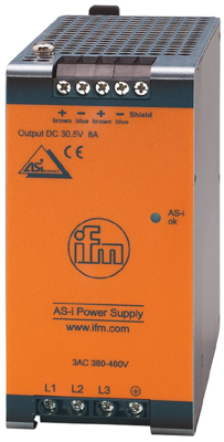 AC1253 IFM electronic Hutschienen-Netzteile