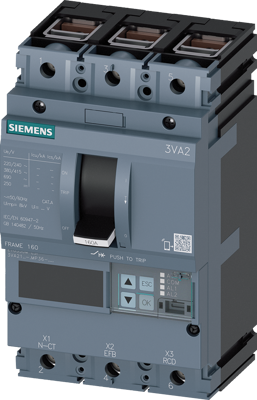 3VA2110-7MP36-0AA0 Siemens Circuit Protectors