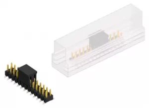 SL11SMD04026SBSM Fischer Elektronik PCB Connection Systems