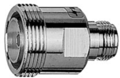 100024510 Telegärtner Koaxial Adapter Bild 1