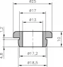 02570062010 SES-Sterling Grommets