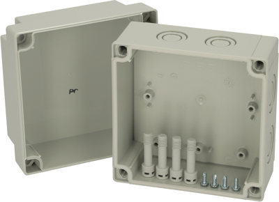 6016309 Fibox GmbH General Purpose Enclosures Image 1