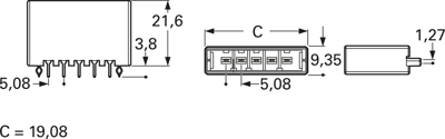 B02B-F32SK-GGXR (LF)(AU) JST Steckverbindersysteme Bild 2