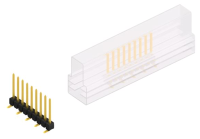 10047736 Fischer Elektronik PCB Connection Systems