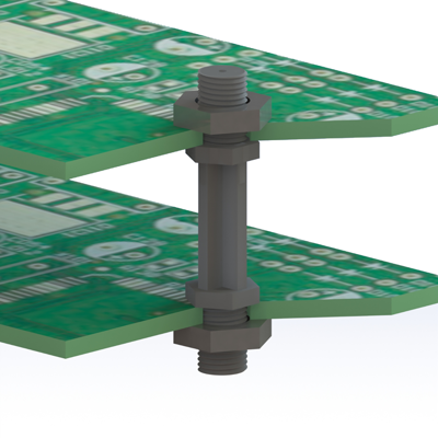 8164AA0105.0 fastpoint PCB Fasteners Image 2