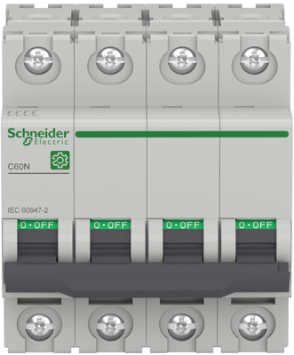 M9F10410 Schneider Electric Sicherungsautomaten Bild 2