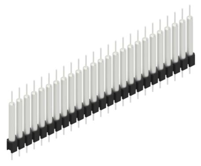 MK14X325Z Fischer Elektronik PCB Connection Systems