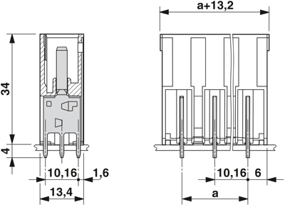 1998797 Phoenix Contact PCB Connection Systems Image 2