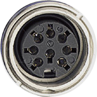 C091 31N005 100 2 Amphenol Other Circular Connectors Image 1