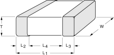 CC1206KRX7R9BB103 Yageo Ceramic Capacitors Image 2