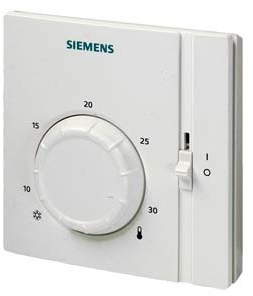 S55770-T221 Siemens Melder, Regler