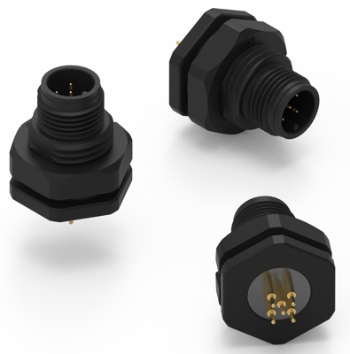 643210100608 Würth Elektronik eiSos Sensor-Actuator Connectors