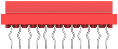 1-215079-2 AMP PCB Connection Systems Image 4